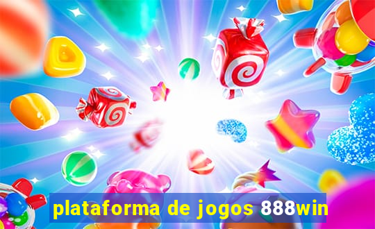 plataforma de jogos 888win